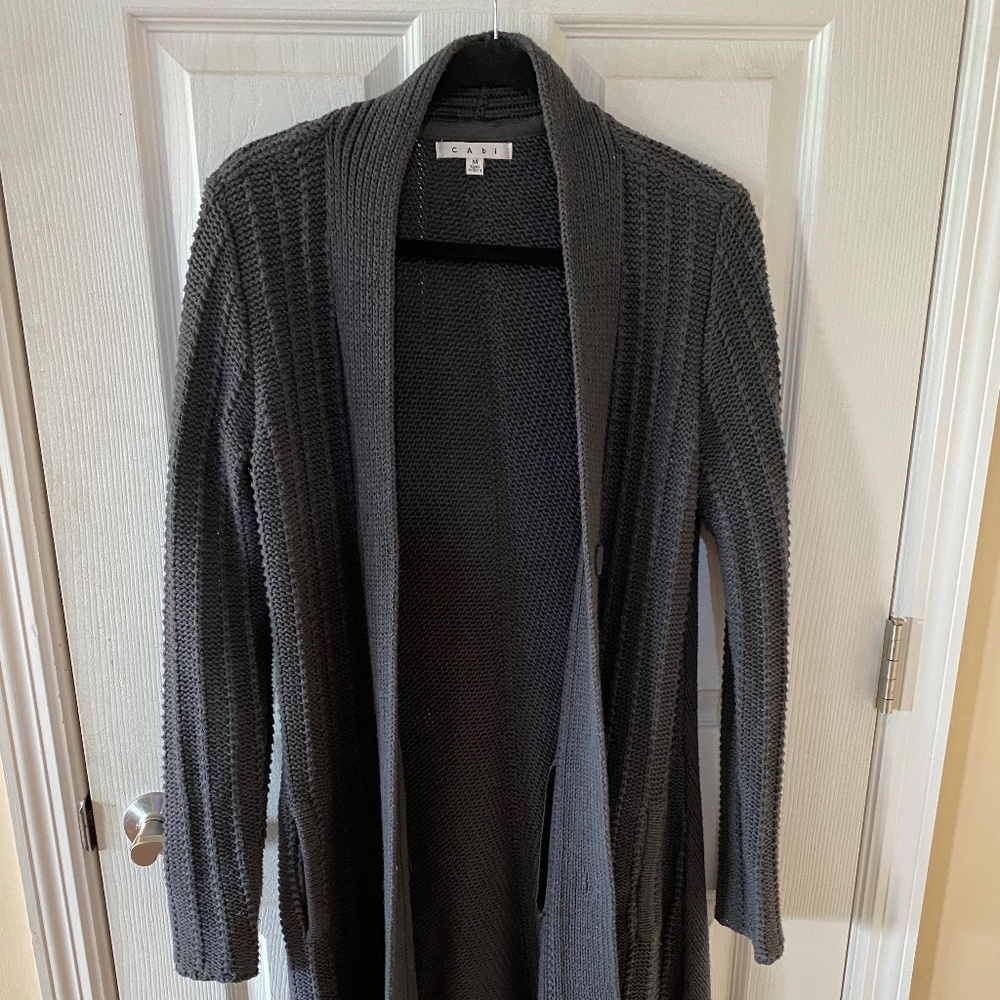 CAbi womens sweater